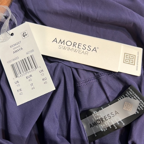 Amoressa Oil Slick Drake One Piece - Picture 14 of 15